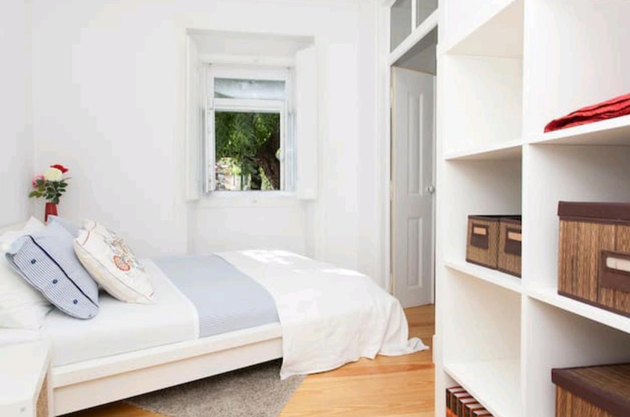 Beatiful Alfama, Charming Apartment Lissabon Exterior foto