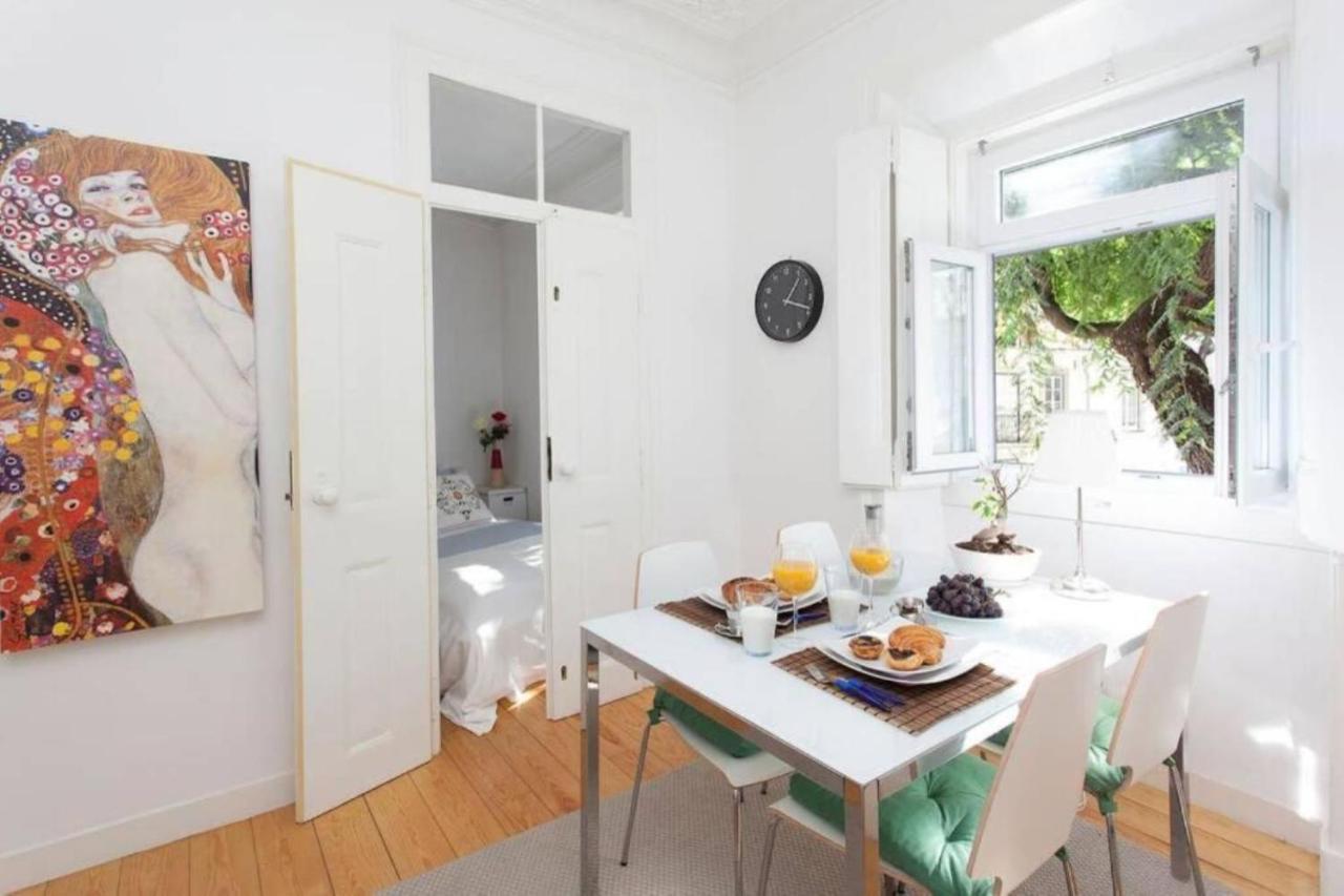 Beatiful Alfama, Charming Apartment Lissabon Exterior foto