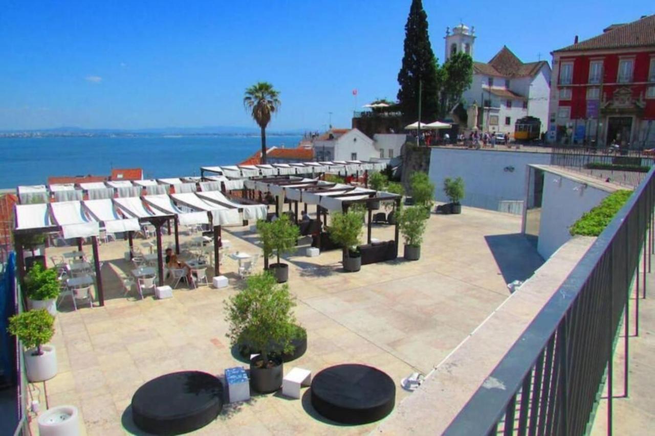 Beatiful Alfama, Charming Apartment Lissabon Exterior foto